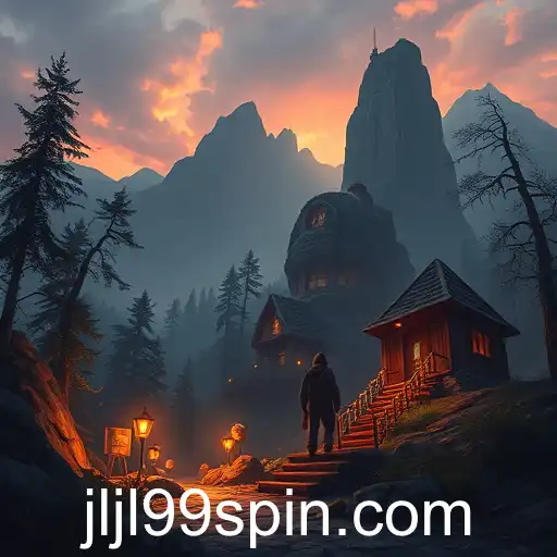 Exploring 'Adventure Games' with the Keyword 'jljl99': A Portal to New Journeys