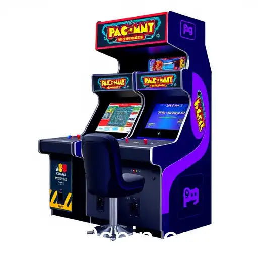 The Rise of Arcade Games in the Digital Age