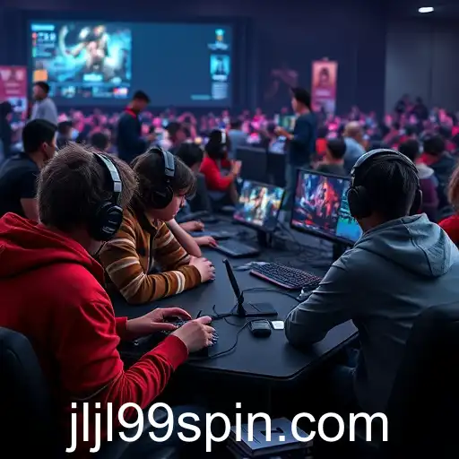 A New Frontier: The Rise of Gaming Communities