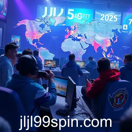 Gaming Revolution: jjlj99 in 2025