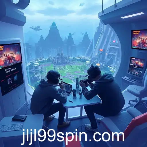 Gaming Trends in 2025 Amidst Growing Online Platforms