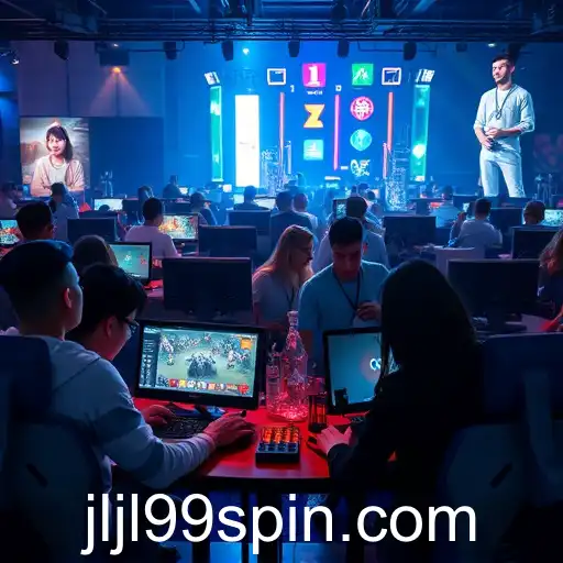 The Rise of Online Gaming Communities