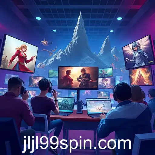 Online Gaming Renaissance: Unveiling the Future with Technology