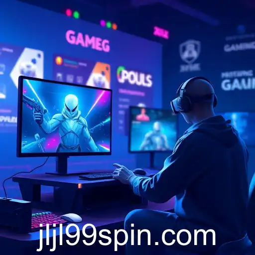 The Rise of Online Gaming in 2025