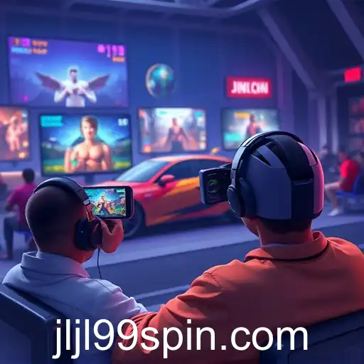 The Rise of jljl99 in the Online Gaming World