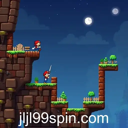 Diving into the World of Platformer Games