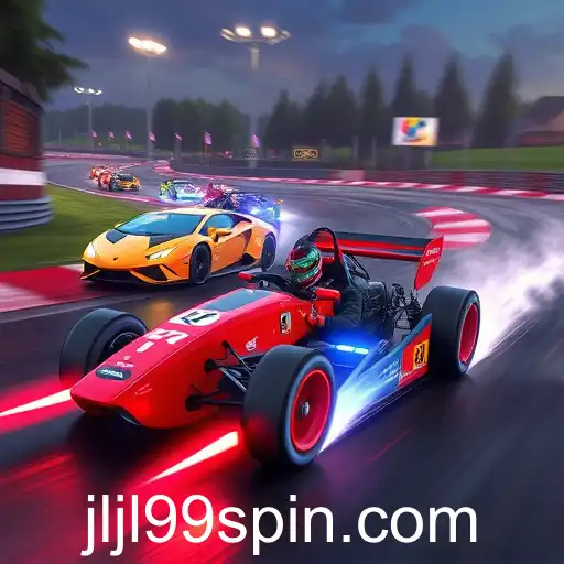 Exploring the Thrill: The Impact and Appeal of Racing Games in Digital Entertainment
