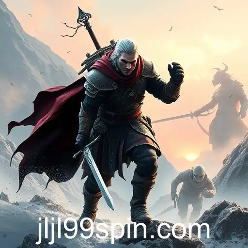 Exploring the Immersive World of RPG Games with the Keyword 'jljl99'