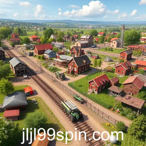 Exploring the Intriguing World of Simulation Games: A Dive into 'jljl99'